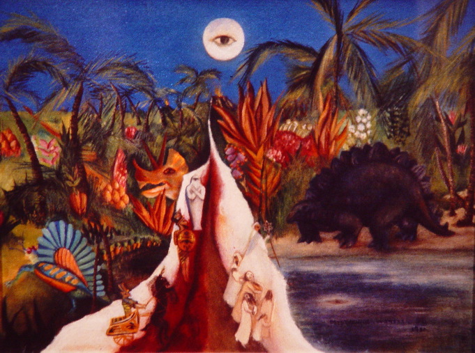 48-Mysterious Witness Moonlight