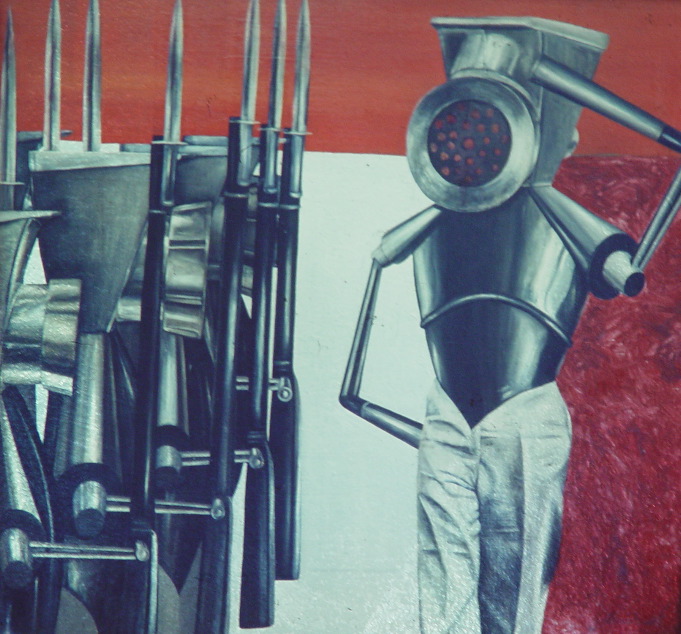 16-The Military Industrial Complex