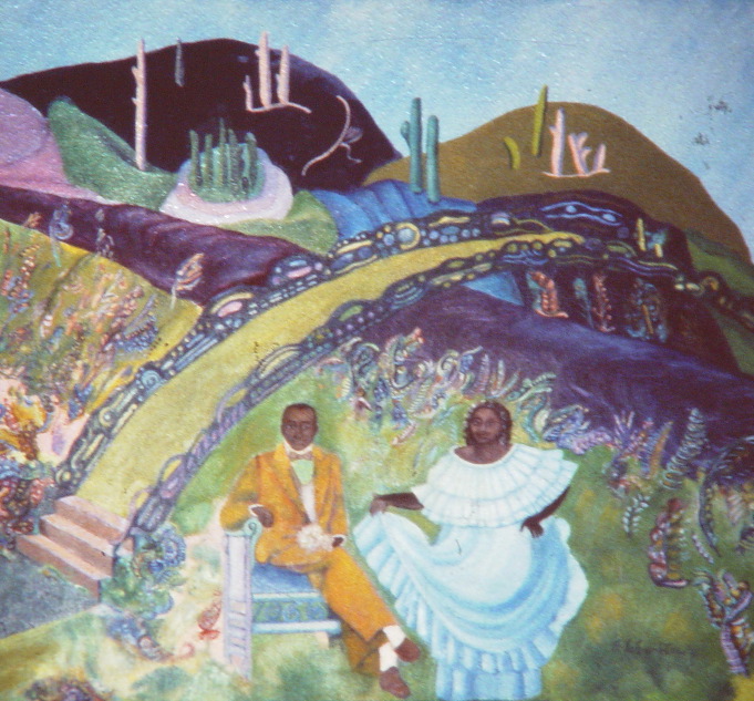 112-Wedding in the Feather Forest