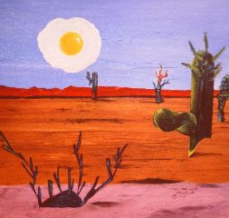 62-Desert Cliches