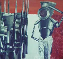 16-The Military Industrial Complex