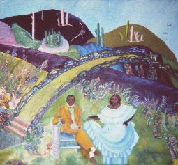 112-Wedding in the Feather Forest