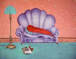 110-Taking a Nap