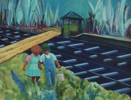 59-Junction in the Feather Forest